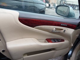 2007 LEXUS LS460 DARK GREEN 4.6L AT Z19478 